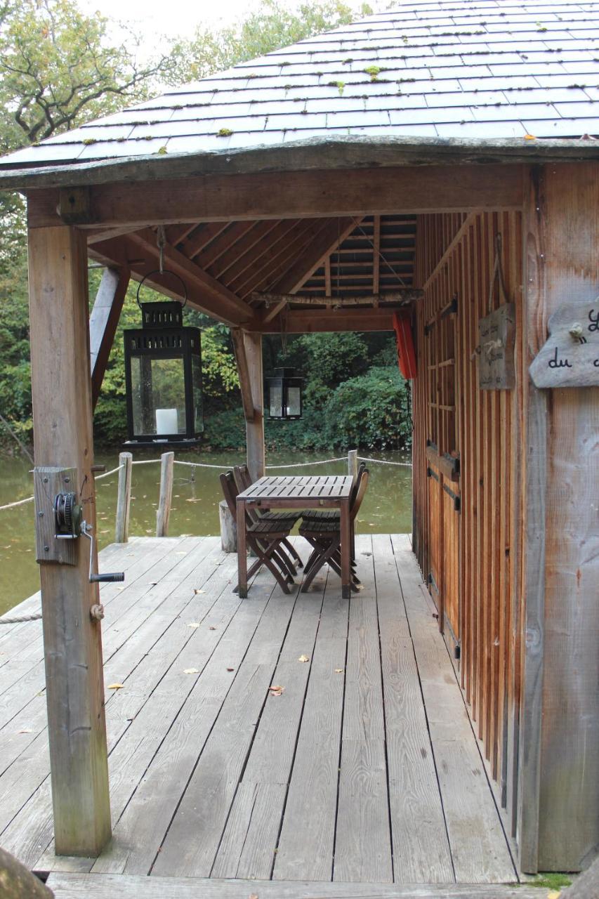 Les Ecolodges De L'Orbiere Force ภายนอก รูปภาพ